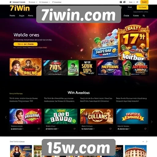 História do 7iwin.com e sua evolução