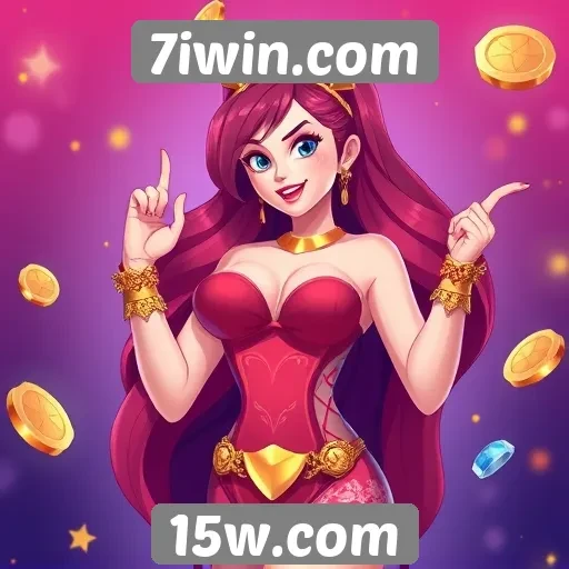 Promoções e ofertas sazonais do site 7iwin.com