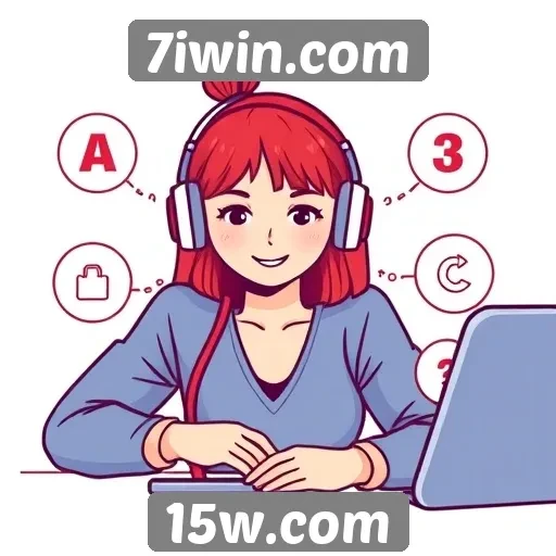 Avaliação das funcionalidades de suporte ao usuário do 7iwin