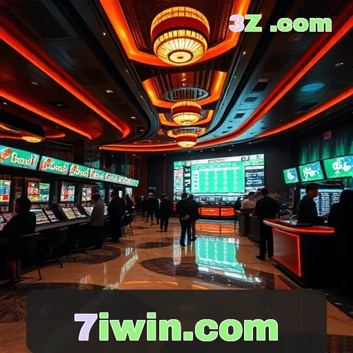 7iwin.com: Caça-Níqueis que Encantam e Premiam Usuários